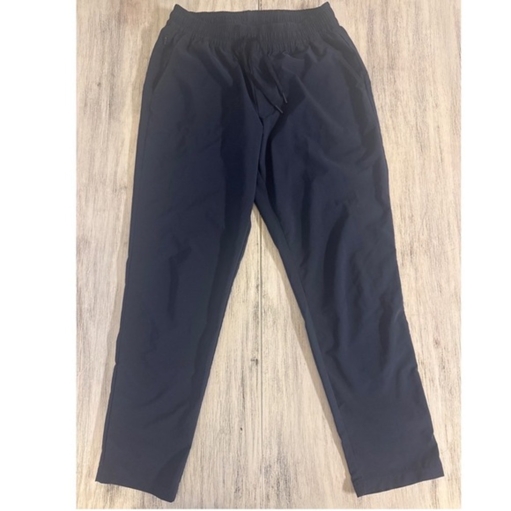 The‎ North Face Navy Blue Tapered Hiking Jogger Pants Womens Medium